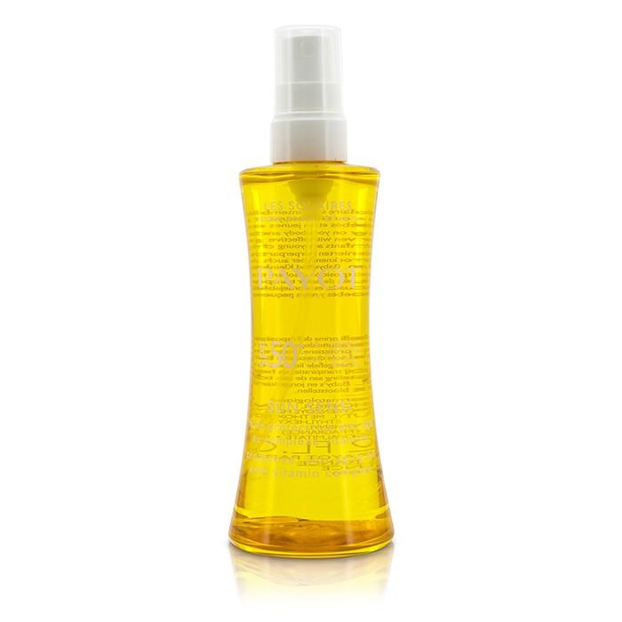 Les Solaires Sun Sensi - Protective Anti-aging Oil Spf 50 - For Body & Hair - 125ml/4.2oz