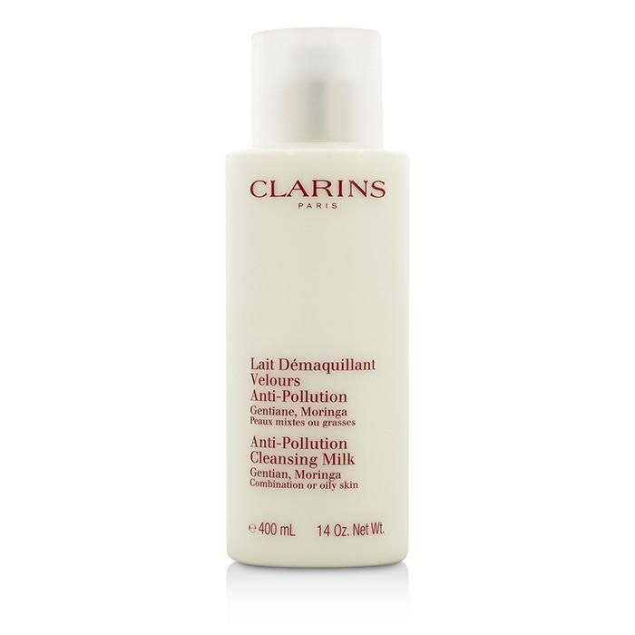 Anti-pollution Cleansing Milk - Combination Or Oily Skin - 400ml/14oz