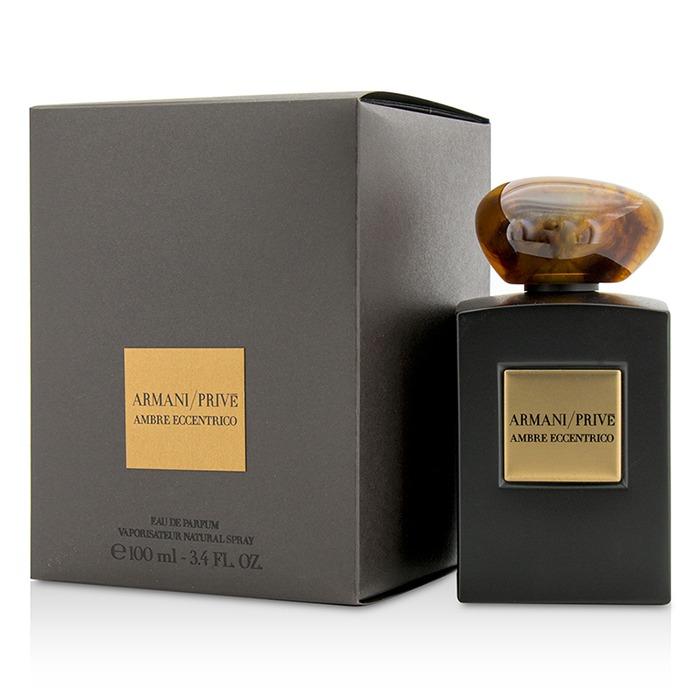 Prive Ambre Eccentrico Eau De Parfum Spray - 100ml/3.4oz