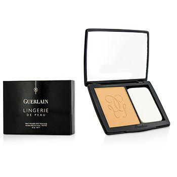 Lingerie De Peau Nude Powder Foundation Spf 20 - # 13 Rose Naturel - 10g/0.35oz