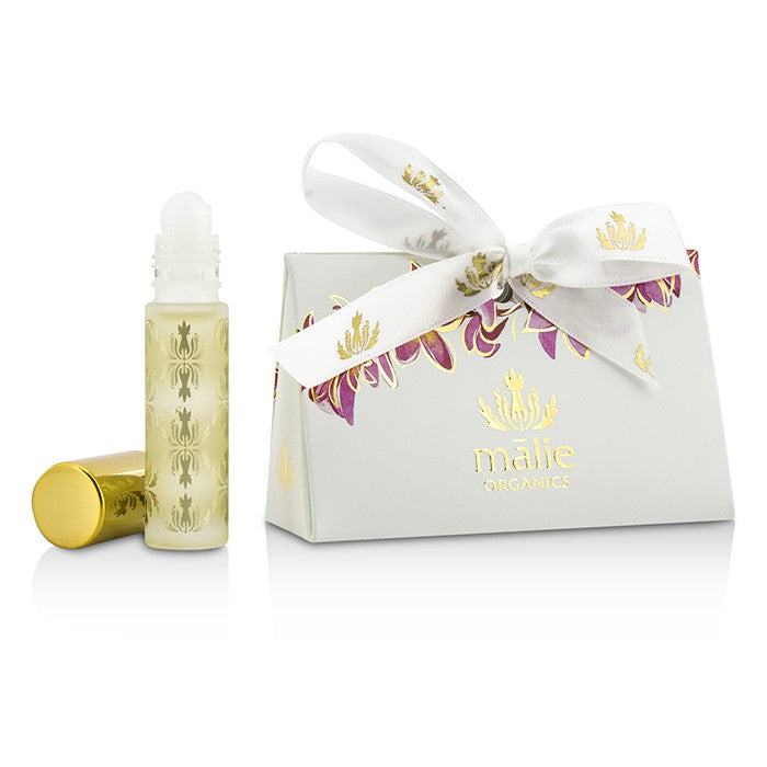 Organics Plumeria Perfume Oil (roll-on) - 10ml