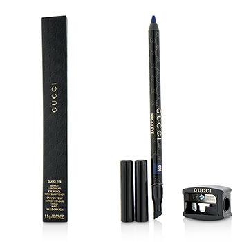 Impact Longwear Eye Pencil With Sharpener - #030 Midnight Blue - 1.1g/0.03oz