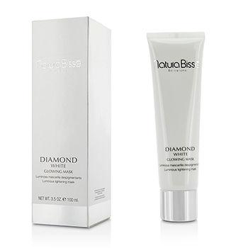 Diamond White Glowing Mask - 100ml/3.5oz