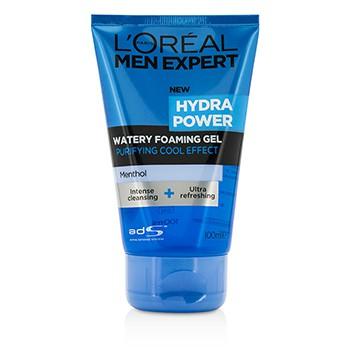 Men Expert Hydra Power Watery Foaming Gel - 100ml/3.4oz