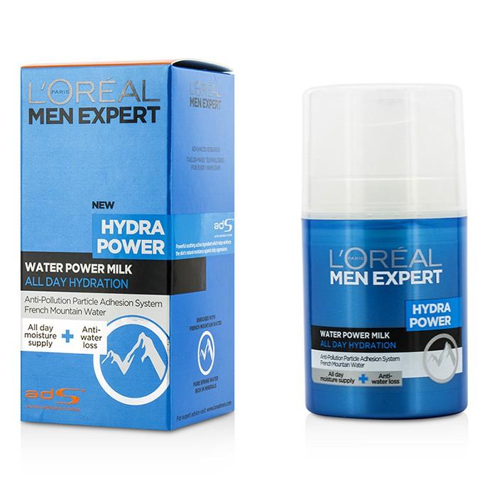 Men Expert Hydra Power Water Power Milk - 50ml/1.7oz