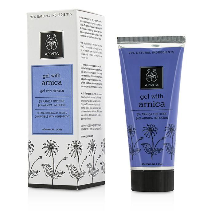 Gel With Arnica - 40ml/1.43oz