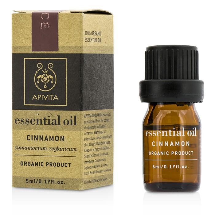 Essential Oil - Cinnamon - 5ml/0.17oz