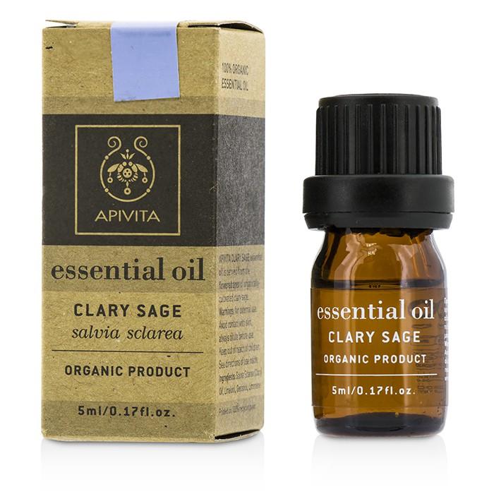 Essential Oil - Clary Sage - 5ml/0.17oz