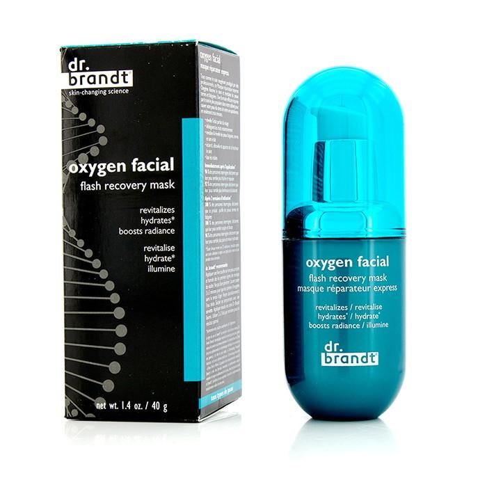 Oxygen Facial Flash Recovery Mask - 40ml/1.4oz