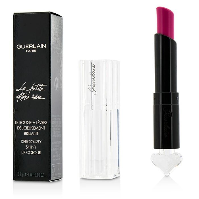 La Petite Robe Noire Deliciously Shiny Lip Colour - #002 Pink Tie - 2.8g/0.09oz