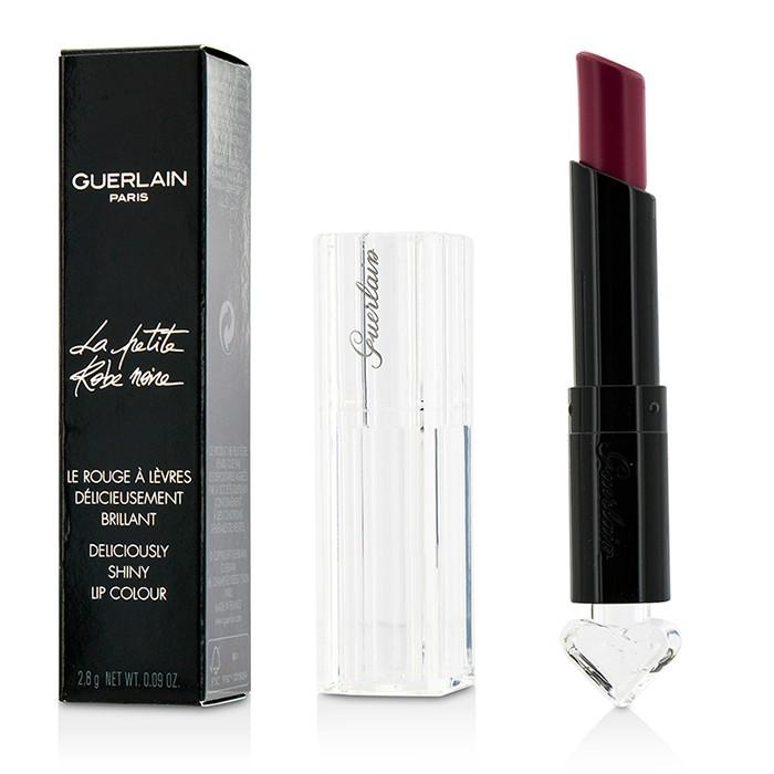 La Petite Robe Noire Deliciously Shiny Lip Colour - #067 Cherry Cape - 2.8g/0.09oz