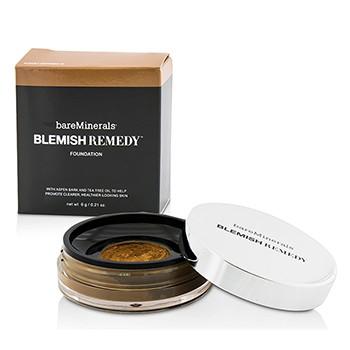 Bareminerals Blemish Remedy Foundation - # 12 Clearly Espresso - 6g/0.21oz