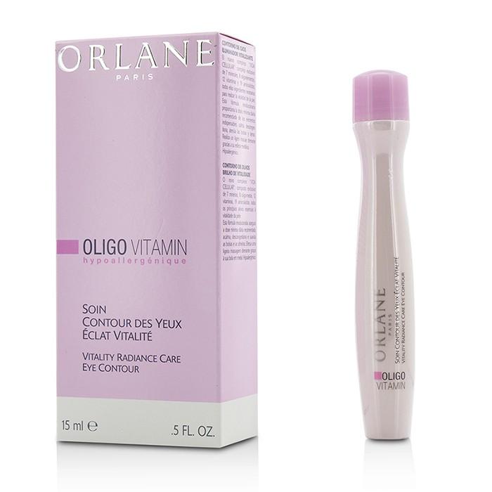 Oligo Vitamin Vitality Radiance Care Eye Contour - 15ml/0.5oz