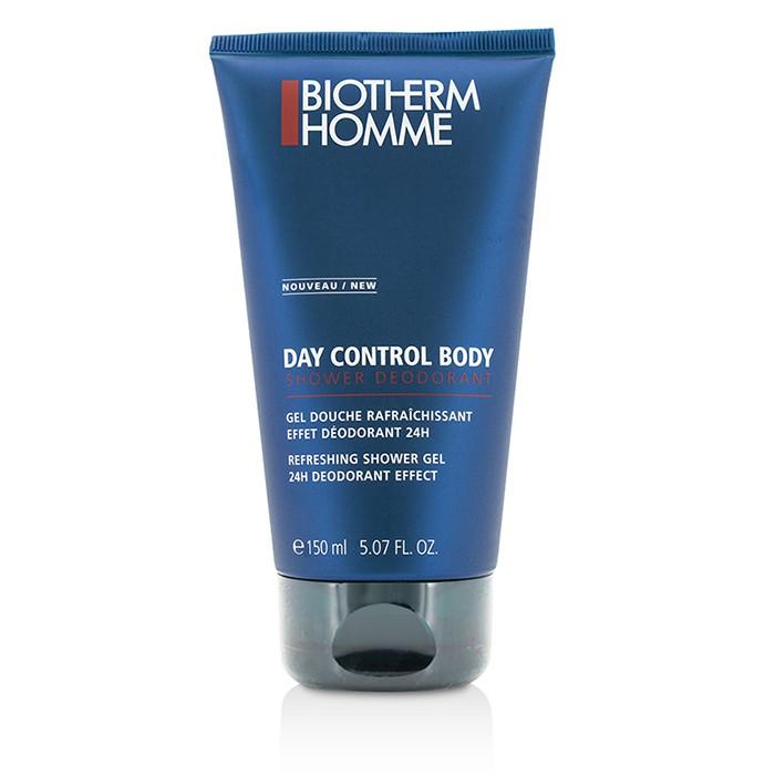 Homme Day Control Body Shower Deodorant Refreshing Shower Gel - 150ml/5.07oz