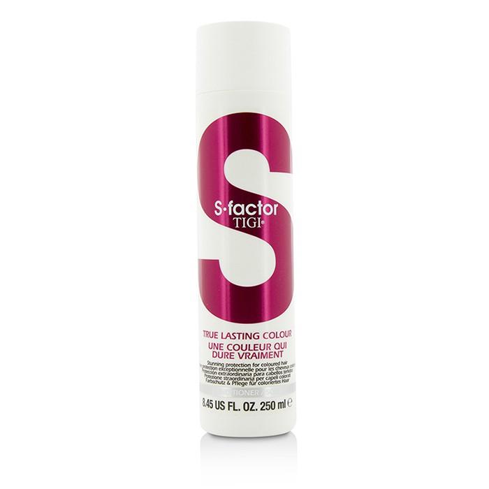 S Factor True Lasting Colour Conditioner (for Coloured Hair) - 250ml/8.45oz