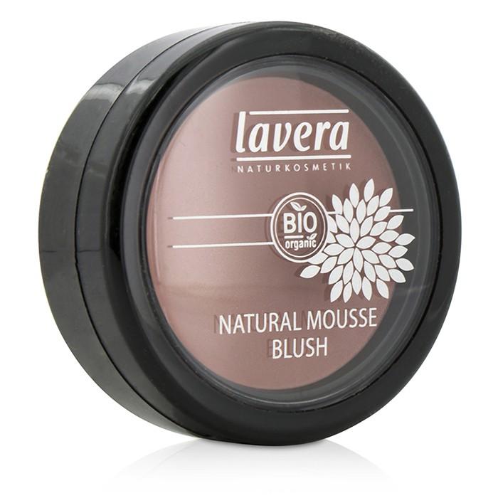 Natural Mousse Blush - #02 Soft Cherry - 4g/0.14oz