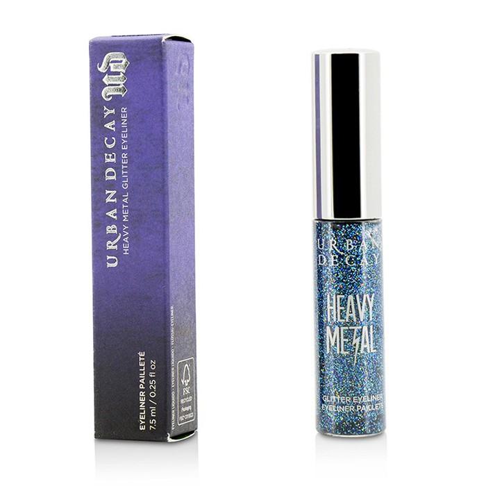 Heavy Metal Glitter Eyeliner - # Spandex - 7.5ml/0.25oz