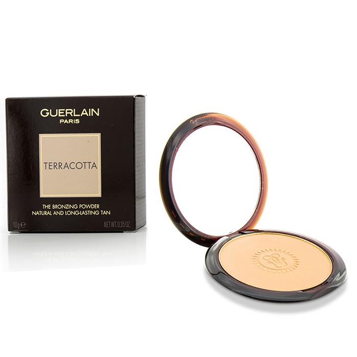 Terracotta The Bronzing Powder (natural & Long Lasting Tan) - No. 01 Light Brunettes - 10g/0.35oz