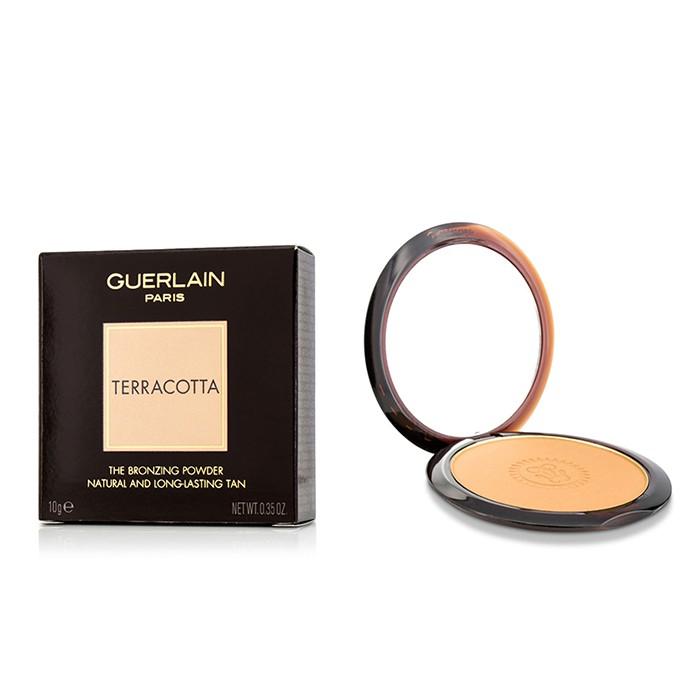 Terracotta The Bronzing Powder (natural & Long Lasting Tan) - No. 03 Natural Brunettes - 10g/0.35oz