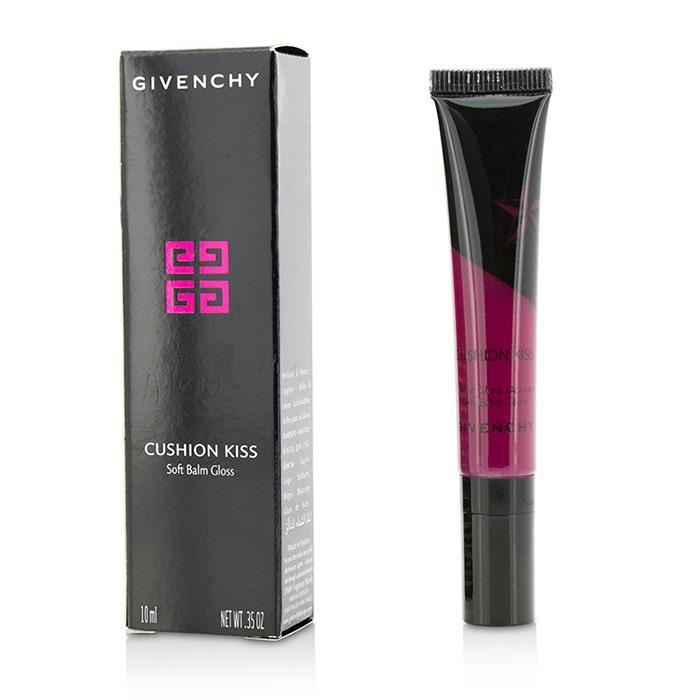 Cushion Kiss Soft Balm Gloss - # 2 Berry Kiss - 10ml/0.35oz