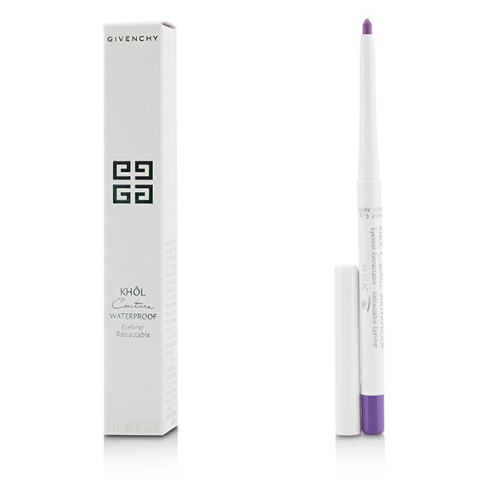 Khol Couture Waterproof Retractable Eyeliner - # 06 Lilac - 0.3g/0.01oz