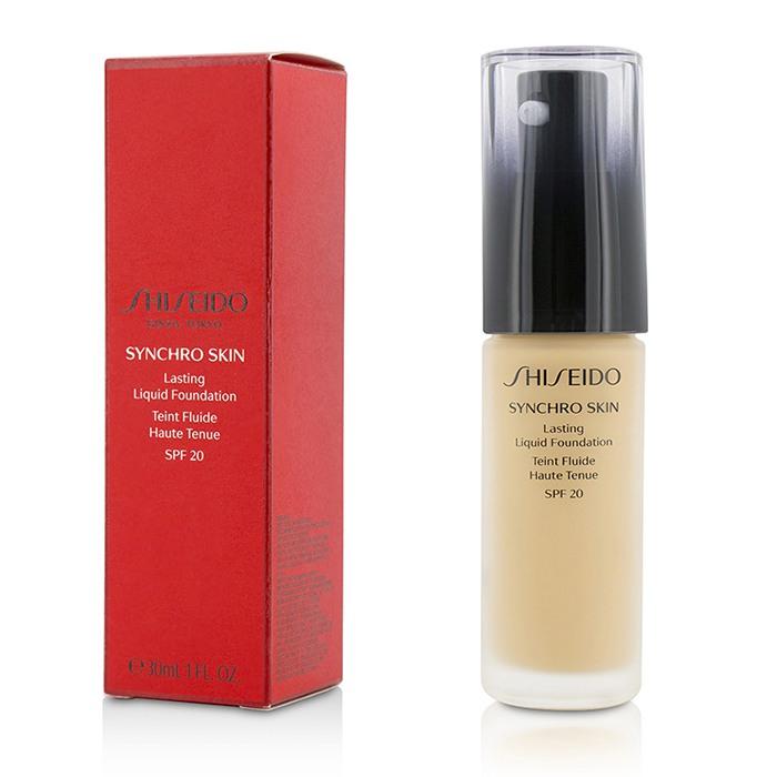 Synchro Skin Lasting Liquid Foundation Spf 20 - Neutral 3 - 30ml/1oz