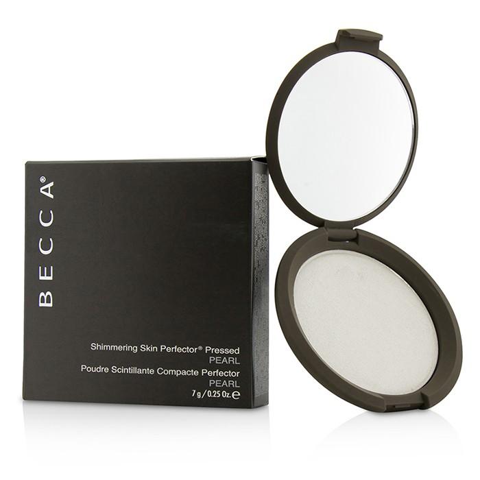 Shimmering Skin Perfector Pressed Powder - # Pearl - 7g/0.25oz