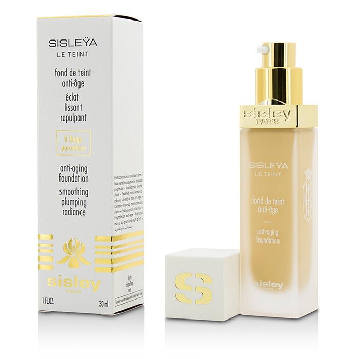 Sisleya Le Teint Anti Aging Foundation - # 0b Porcelaine - 30ml/1oz