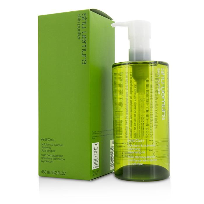 Anti/oxi+ Pollutant & Dullness Clarifying Cleansing Oil - 450ml/15.2oz