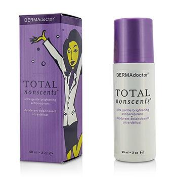 Total Nonscents Ultra-gentle Brightening Antiperspirant - 90ml/3oz