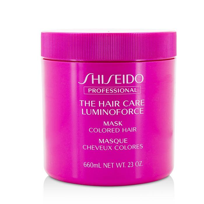 The Hair Care Luminoforce Mask (colored Hair) - 660ml/23oz