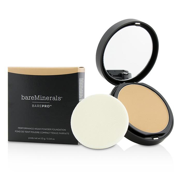 Barepro Performance Wear Powder Foundation - # 11 Natural - 10g/0.34oz