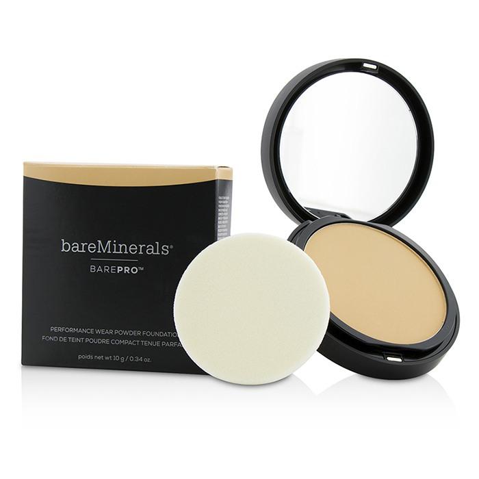 Barepro Performance Wear Powder Foundation - # 13 Golden Nude - 10g/0.34oz