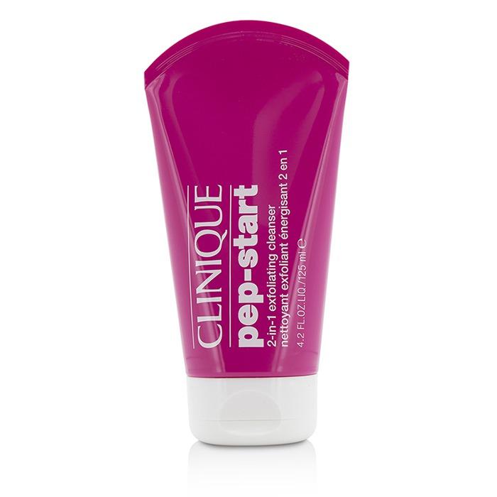 Pep-start 2-in-1 Exfoliating Cleanser - 125ml/4.2oz