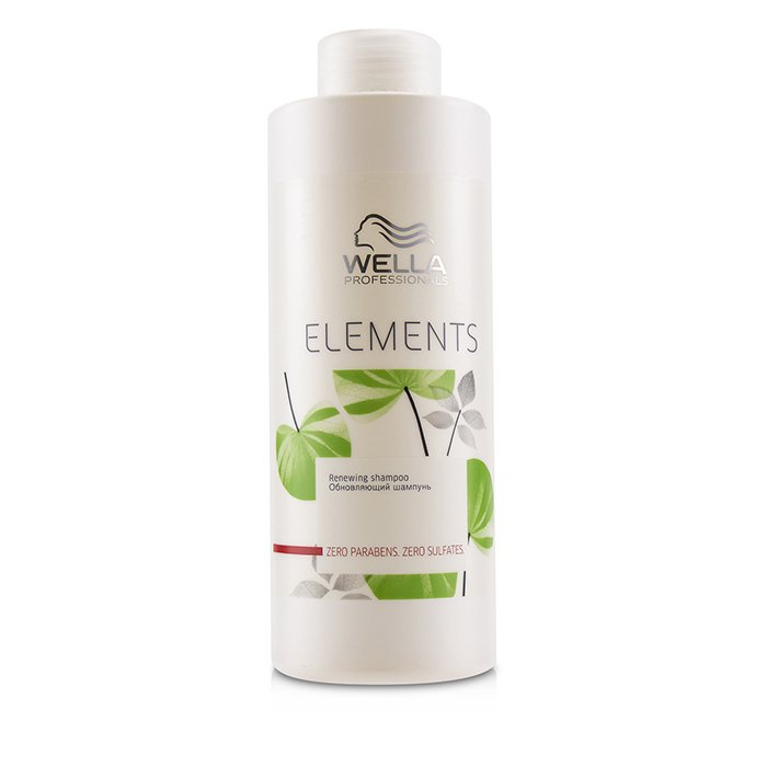 Elements Renewing Shampoo - 1000ml/33.8oz