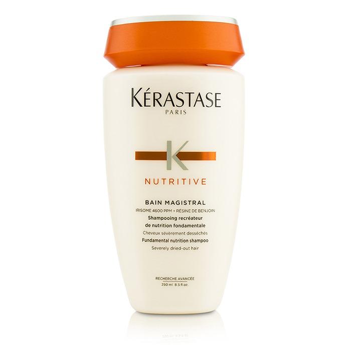 Nutritive Bain Magistral Fundamental Nutrition Shampoo (severely Dried-out Hair) - 250ml/8.5oz