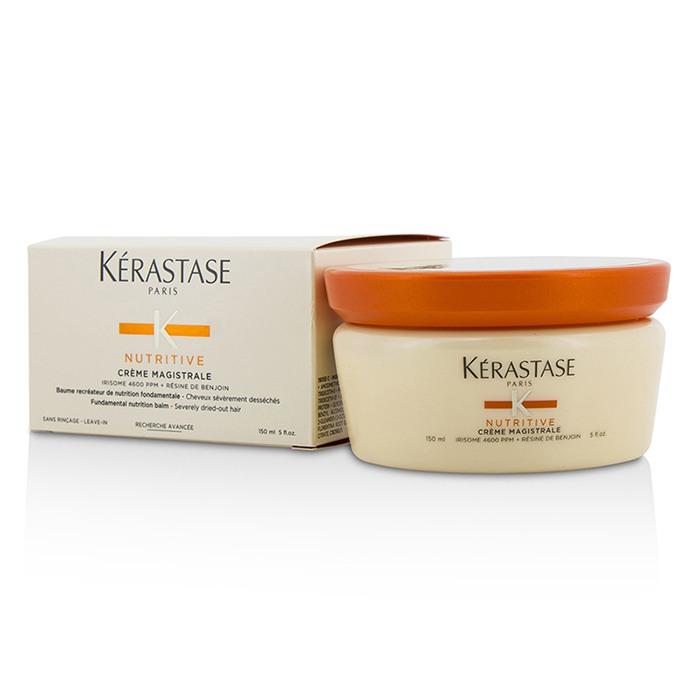 Nutritive Creme Magistral Fundamental Nutrition Balm (severely Dried-out Hair) - 150ml/5oz