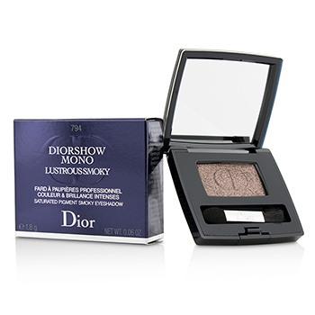 Diorshow Mono Lustrous Smoky Saturated Pigment Smoky Eyeshadow - # 794 Fever - 1.8g/0.06oz