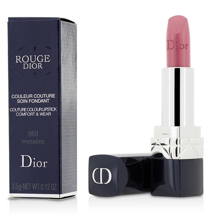 Rouge Dior Couture Colour Comfort & Wear Lipstick - # 060 Premiere - 3.5g/0.12oz