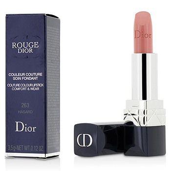 Rouge Dior Couture Colour Comfort & Wear Lipstick - # 263 Hasard - 3.5g/0.12oz