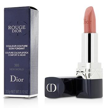 Rouge Dior Couture Colour Comfort & Wear Lipstick - # 365 New World - 3.5g/0.12oz