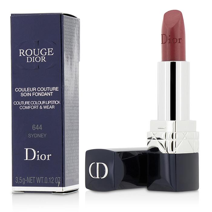 Rouge Dior Couture Colour Comfort & Wear Lipstick - # 644 Sydney - 3.5g/0.12oz