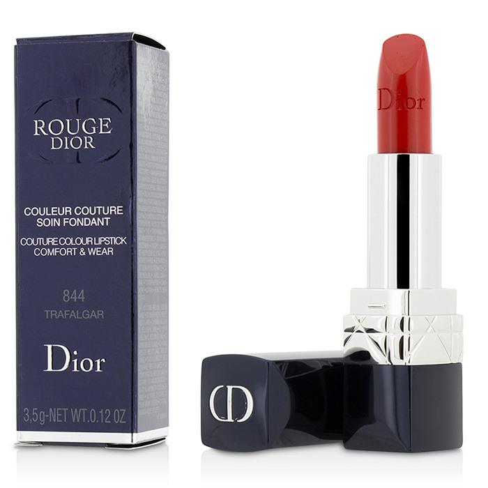 Rouge Dior Couture Colour Comfort & Wear Lipstick - # 844 Trafalgar - 3.5g/0.12oz