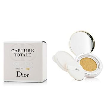 Capture Totale Dreamskin Perfect Skin Cushion Spf 50  With Extra Refill - # 010 - 2x15g/0.5oz