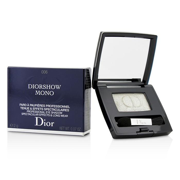 Diorshow Mono Professional Spectacular Effects & Long Wear Eyeshadow - # 006 Infinity - 2g/0.07oz