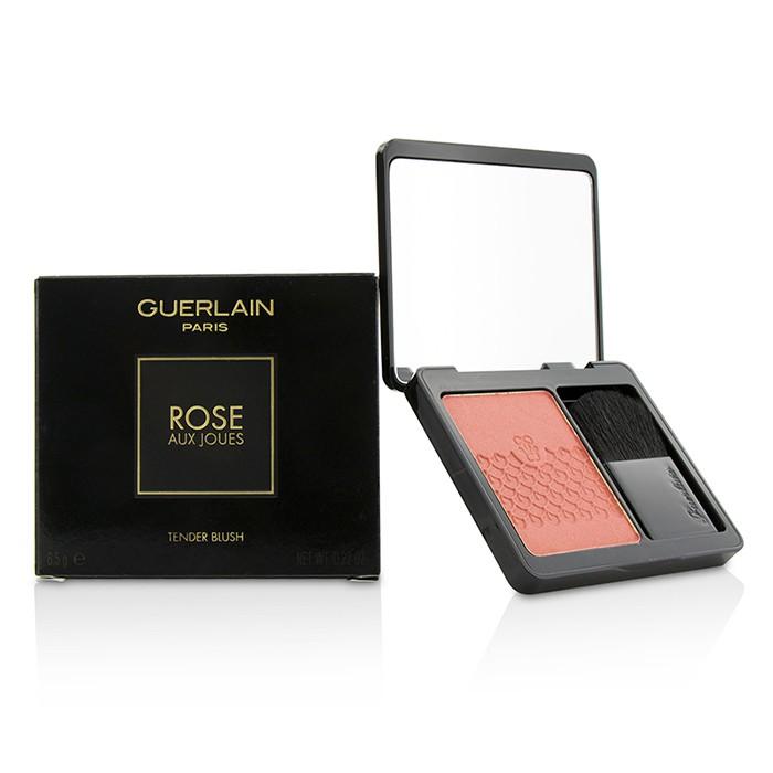 Rose Aux Joues Tender Blush - #02 Chic Pink - 6.5g/0.22oz