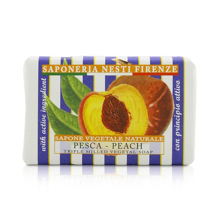 Le Deliziose Natural Soap -  Peach - 150g/5.3oz