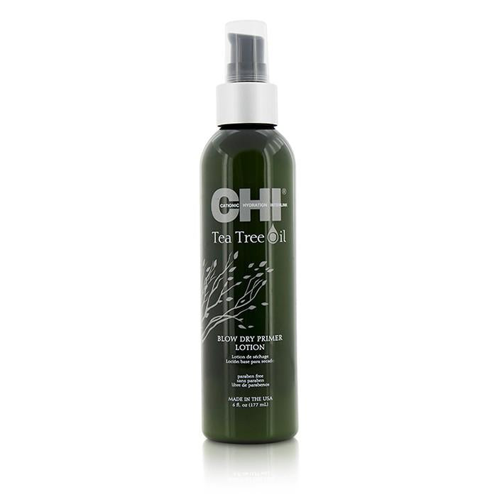 Tea Tree Oil Blow Dry Primer Lotion - 177ml/6oz