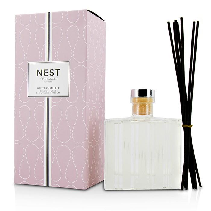 Reed Diffuser - White Camellia - 175ml/5.9oz