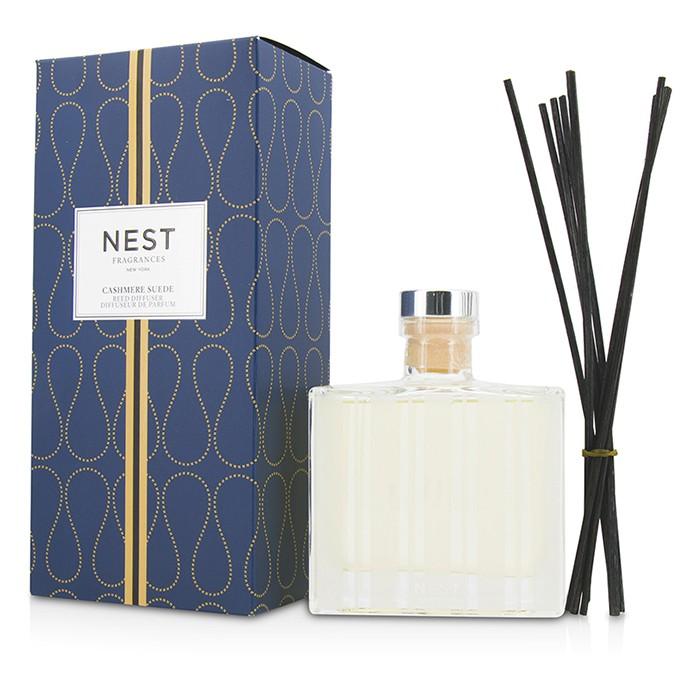 Reed Diffuser - Cashmere Suede - 175ml/5.9oz